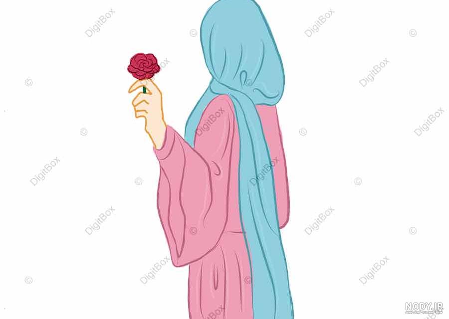 عکس پروفایل دخترانه باحجاب جدید عکس پروفایل دخترانه باحجاب جدید