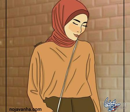 عکس پروفایل دخترانه ی باحجاب عکس پروفایل دخترانه ی باحجاب