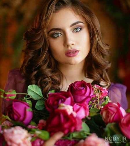 عکس پروفایل دخترونه + جدیدترین عکس پروفایل های دخترونه