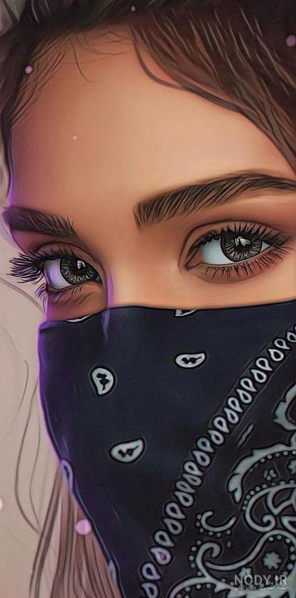 عکس پروفایل دخترونه، ۷۰ عکس شیک، لاکچری، فانتزی و خفن برای پروفایل - ستاره