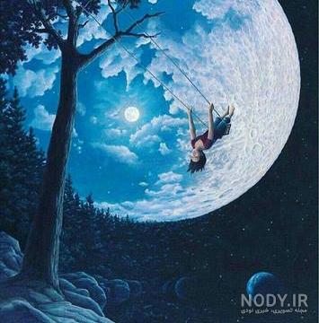 عکس پروفایل شیک و خاص فانتزی