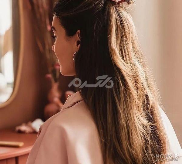 عکس پروفایل صورت زن