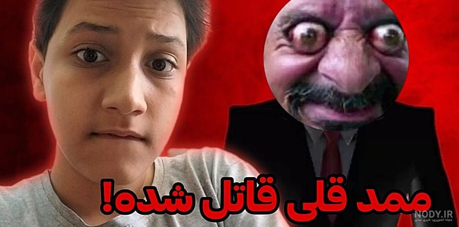 19 عکس از مومو ممد قلی و دنیای خلاقانه رنگ‌ها