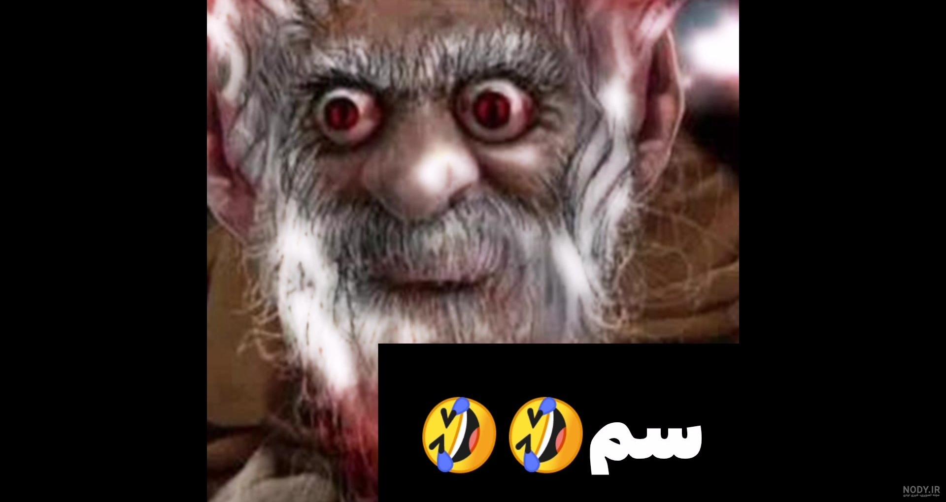 احمد قلی داداش ممدقلی 😂