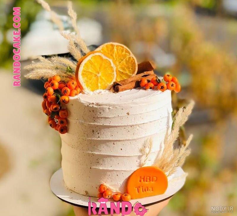 این طرح قشنگ با فصل داره پیش می‌ره😂🎃🍂, بنتو کیک پاییزی🍂🎃, .,  #کیکپاییزی #تمپاییزی #مینیکیک #کیکتولد #سوپرایز #هالوین