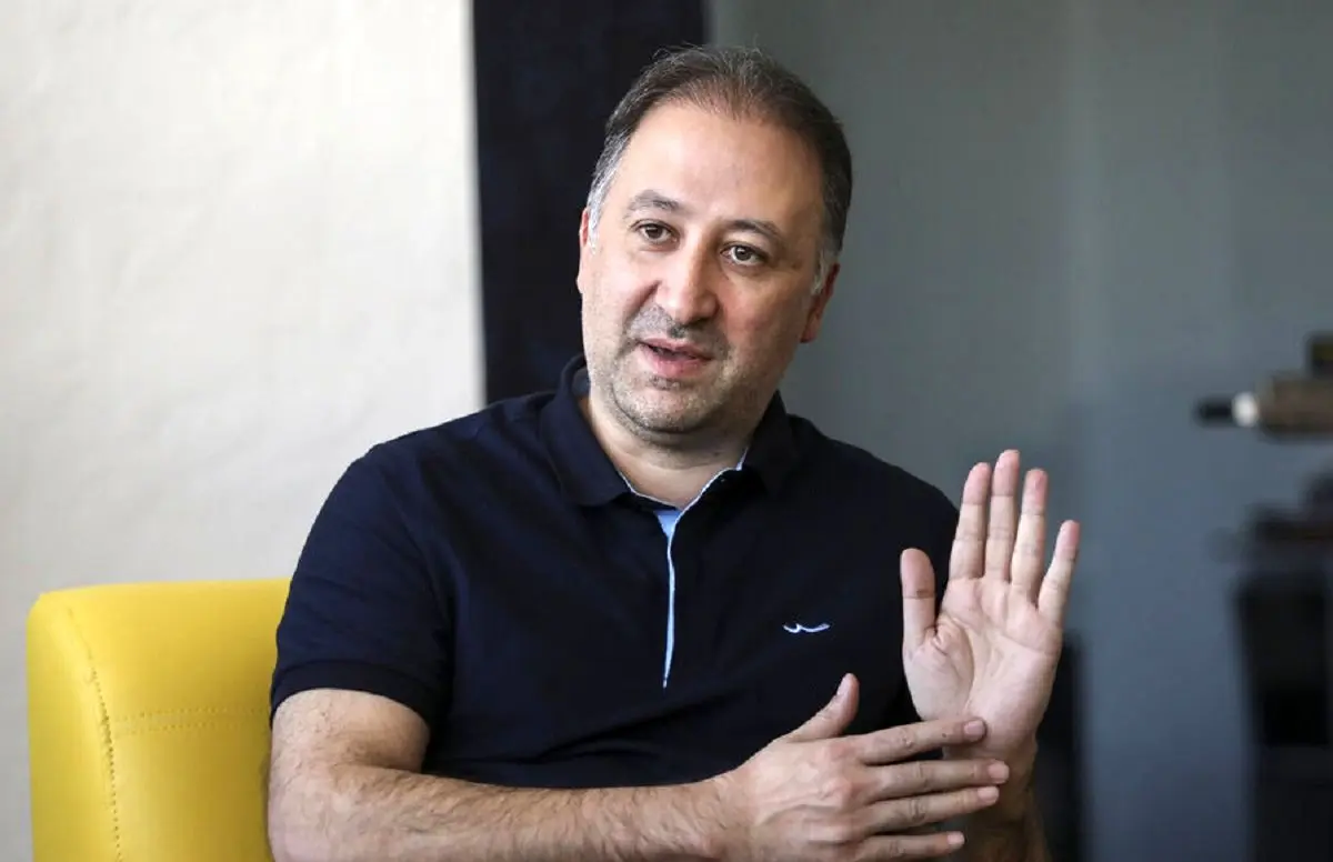 زنگ زدن به ممد قلی مهربان