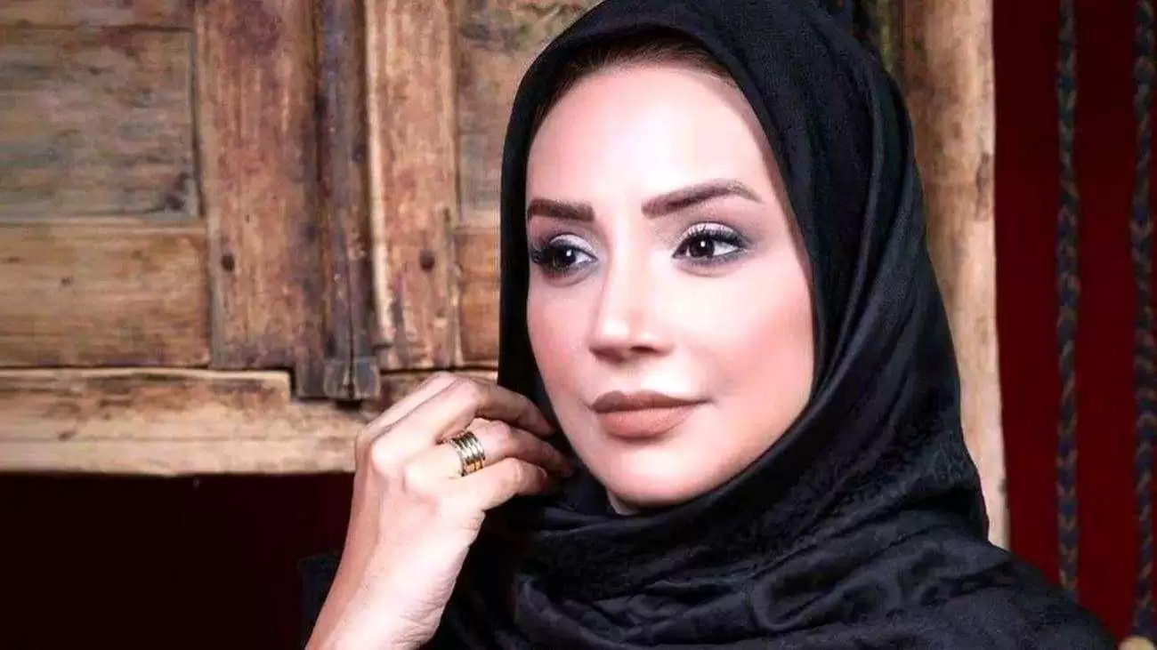 شبنم قلی خانی با استایل اروپایی /عکس
