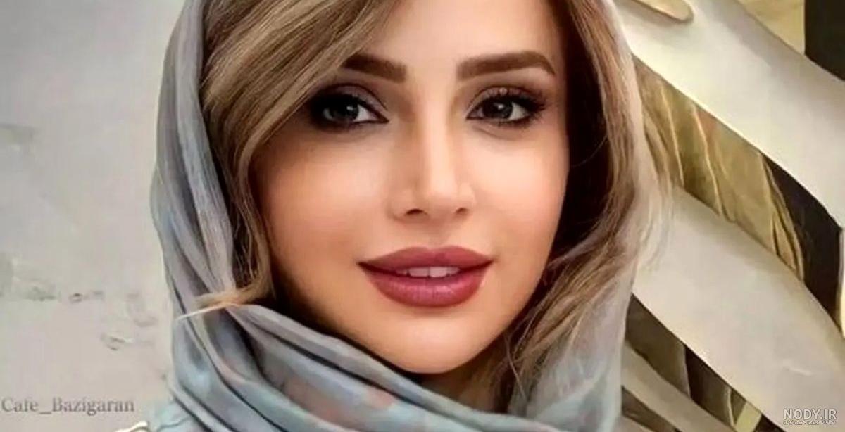 شبنم قلی خانی - عکس ویسگون