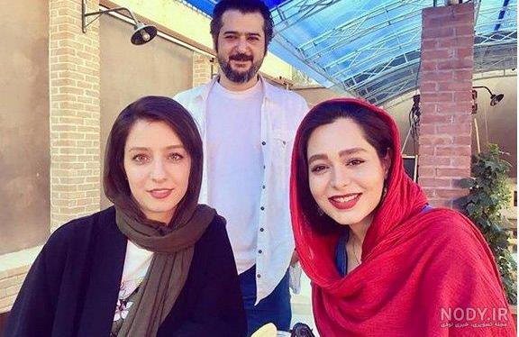 عکس ارغوان در فیلم دلدادگان واقعی عکس ارغوان در فیلم دلدادگان واقعی