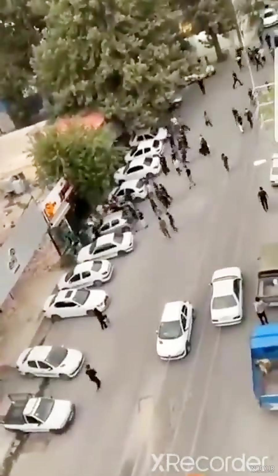 عکس زامبی تو ایران