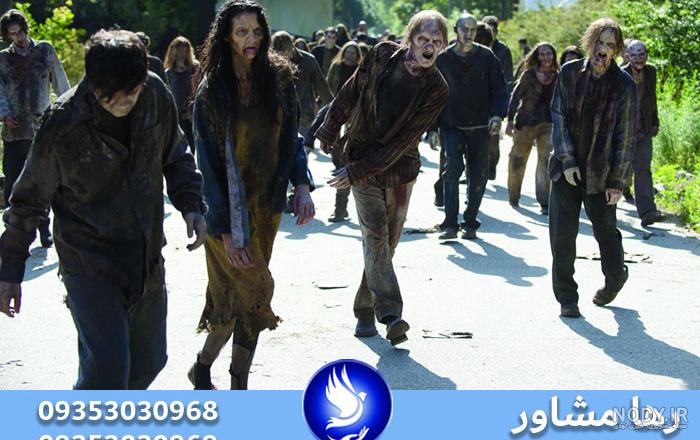 عکس زامبی واقعی در ایران - عکس نودی عکس زامبی واقعی در ایران - عکس نودی
