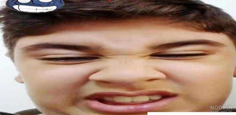 عکس ممد قلی زنگ میزنه