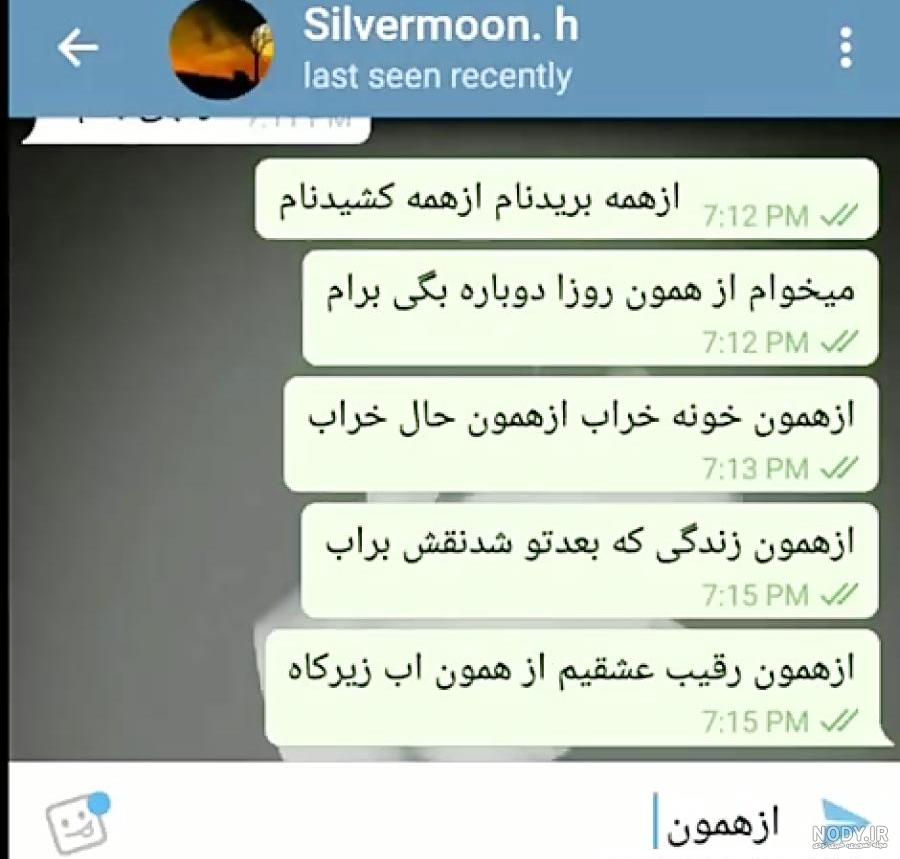 عکس مهراب خسته صدا و زنش ۱۴۰۰ - عکس نودی
