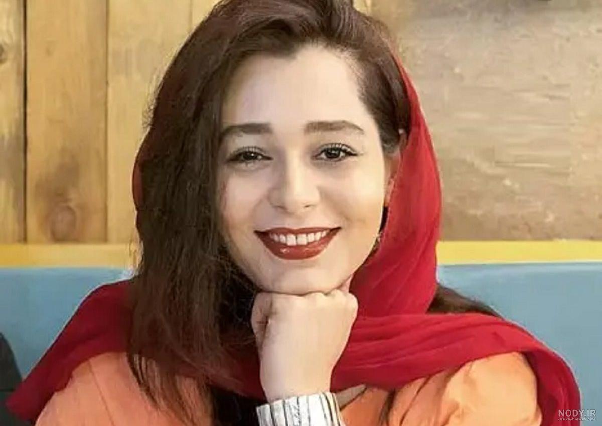عکس همسر واقعی ارغوان در دلدادگان عکس همسر واقعی ارغوان در دلدادگان