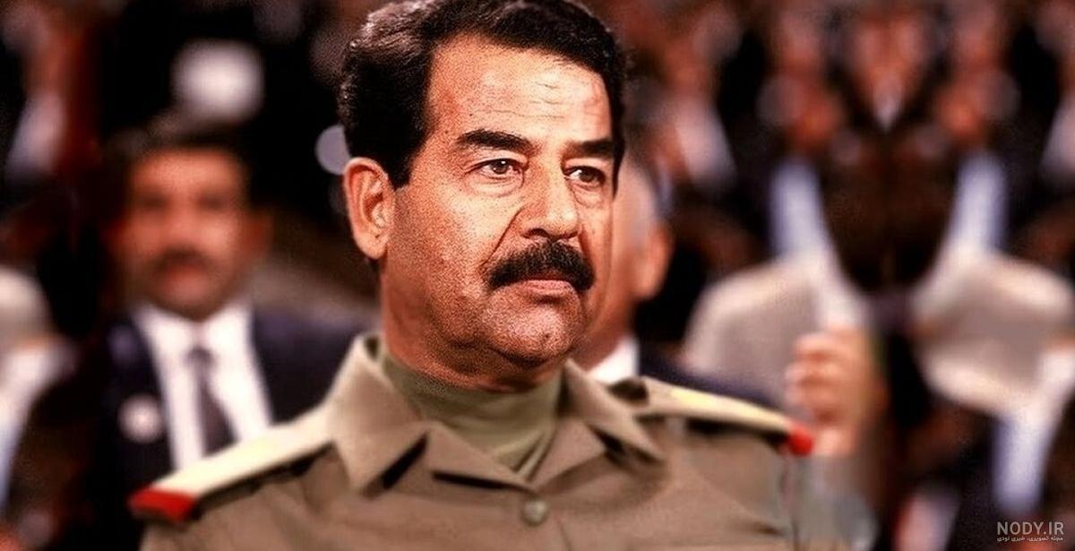 لحظه به دام افتادن صدام - تابناک | TABNAK