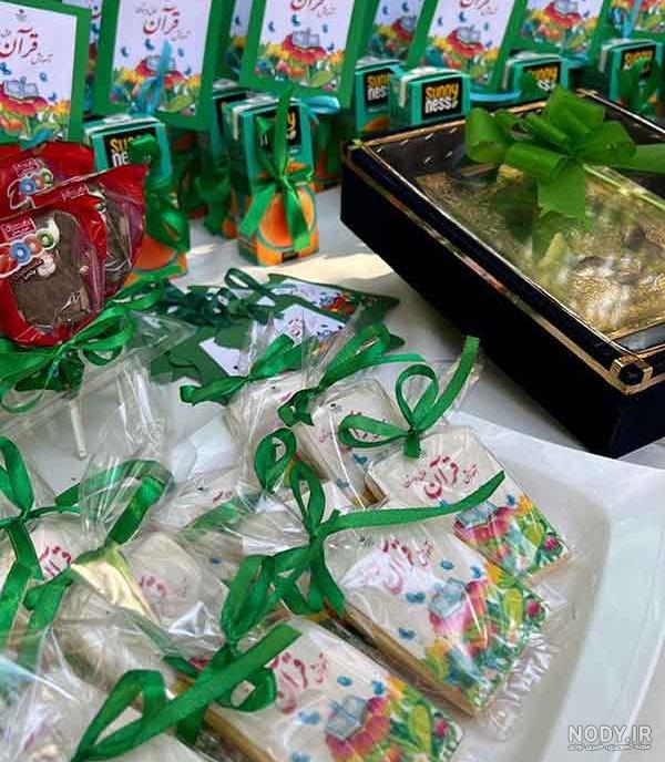 30+ عکس ) جشن قرآن مدرسه با ایده‌هایی ناب