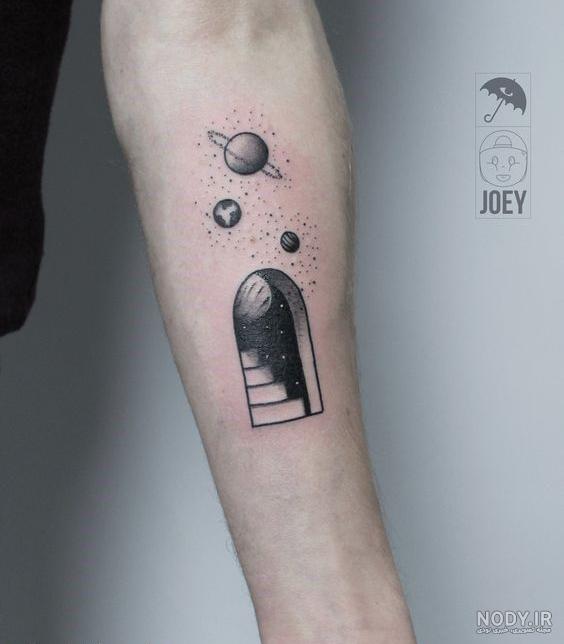 👽ALIEN👽 یکی از اون طرحای خفن که خودم خیلی حال میکنم باهاش 🔪😈 . . . . .  #alientattoo #aliendesign #tattoorealistic #microrealismtattoo #تتومینیمال  #تتومیکرورئال #تتوريال #تتوساده #تتوسه_بعدی #تتوشهریار #تتوشهرقدس