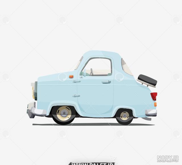 الهام پورشه از یک شخصیت کارتونی