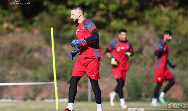 بازتاب پرسپولیسی شدن الکسیس گندوز در AFC + عکس
