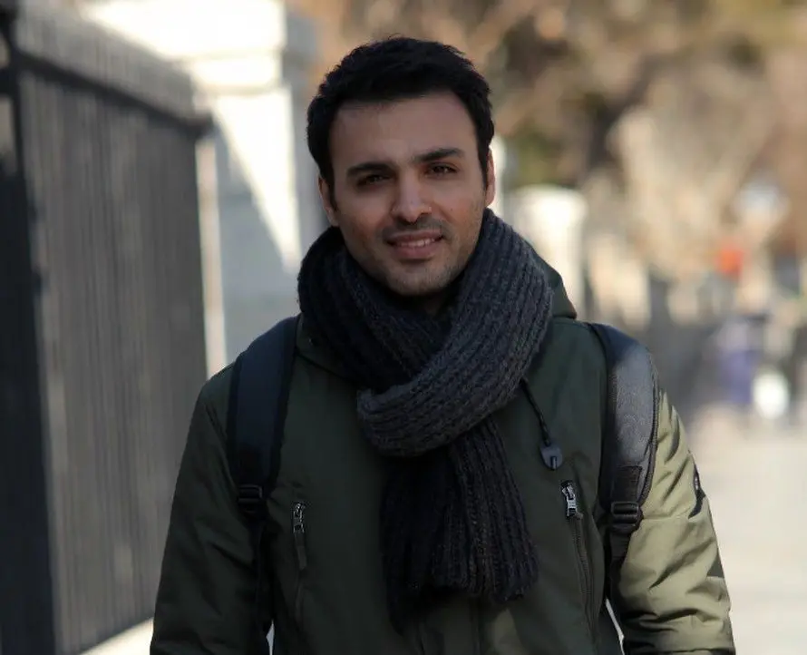 بیوگرافی بازیگر نقش امیر پورسلیم در سریال دلدادگان + اسم واقعی بیوگرافی بازیگر نقش امیر پورسلیم در سریال دلدادگان + اسم واقعی