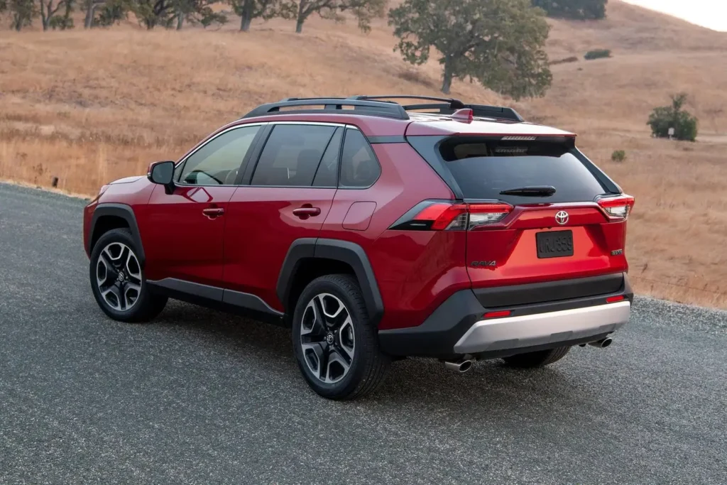 تست و بررسی تویوتا Rav4 2024📹 خودروی جدید در سامانه واردات خودرو تست و بررسی تویوتا Rav4 2024📹 خودروی جدید در سامانه واردات خودرو