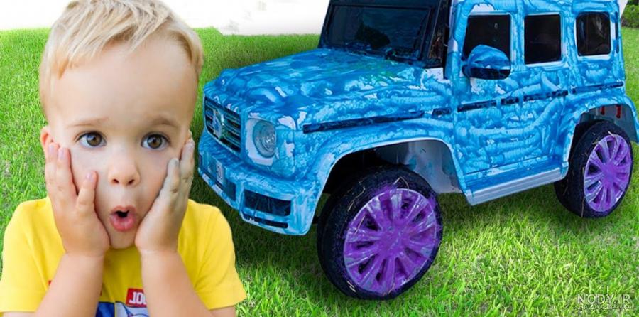 خرید ماشین کنترلی {پرفروش ترین ها} شارژی، لامبورگینی و ...