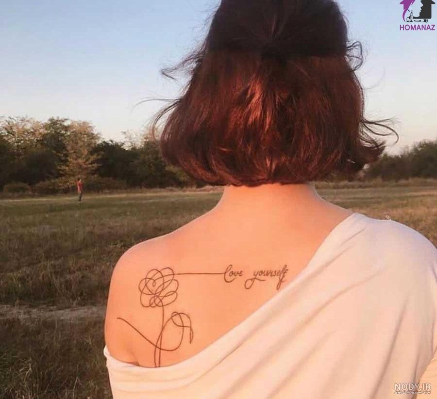 طرح تاتو مردانه | طرح های زیبا و خفن برای آقایان با سلیقه
