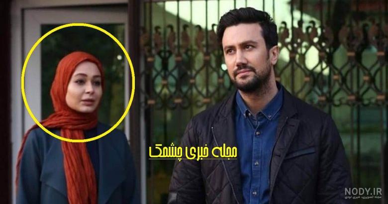 عکس های ارغوان در فیلم دلدادگان عکس های ارغوان در فیلم دلدادگان