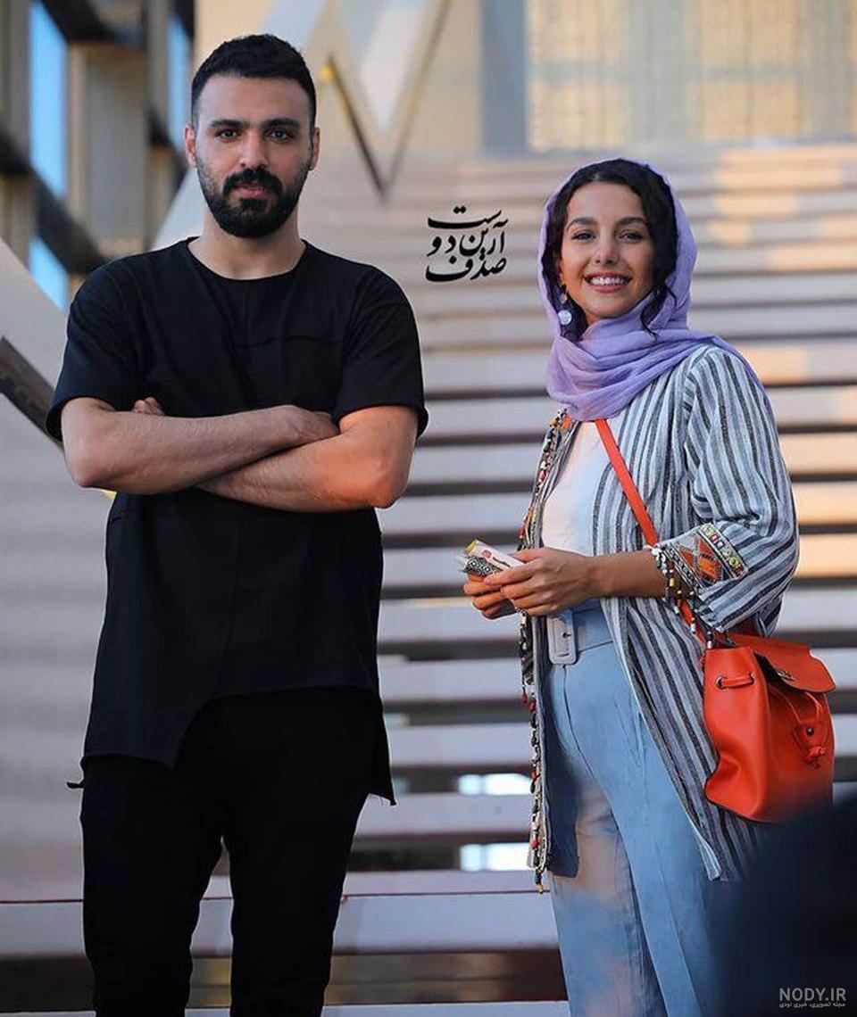 عکس های امیر در سریال دلدادگان