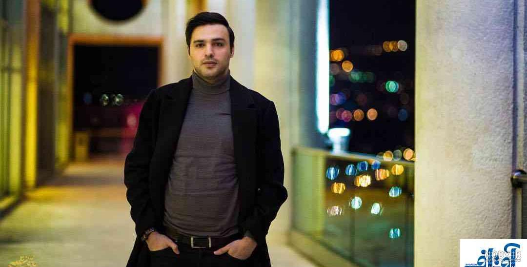 عکس بازیگر امیر در دلدادگان