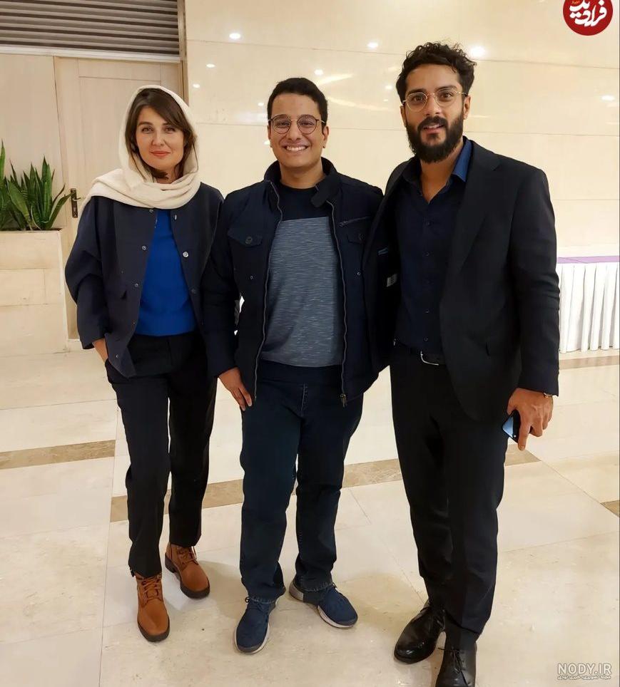 عکس بازیگر رها در سریال کیمیا