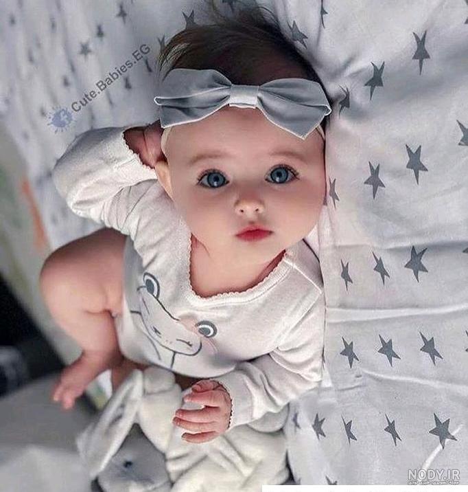 عکس های خوشگل بچه گانه