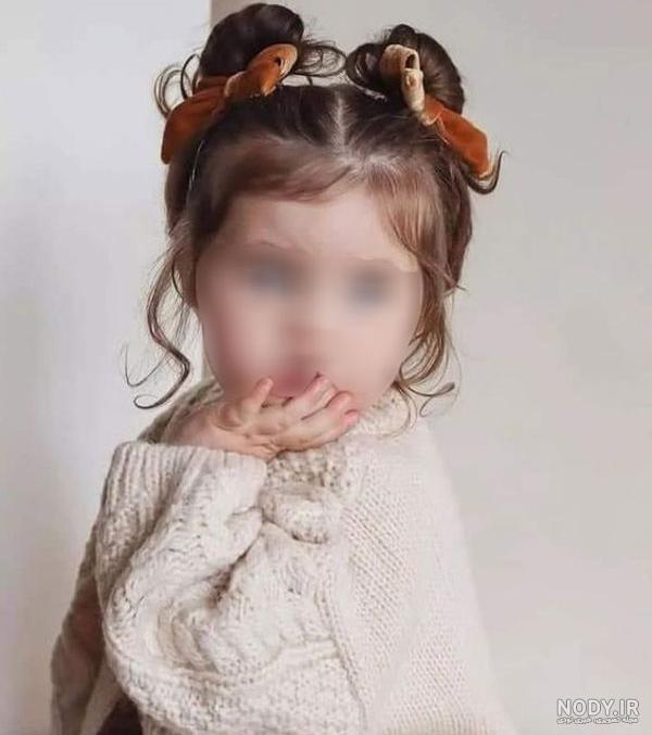 عکس های خوشگل بچه گانه