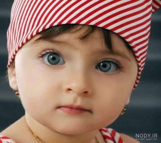 عکس دختر بچه خوشگل ناز