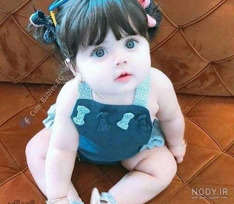 عکس دختر بچه خوشگل کوچولو