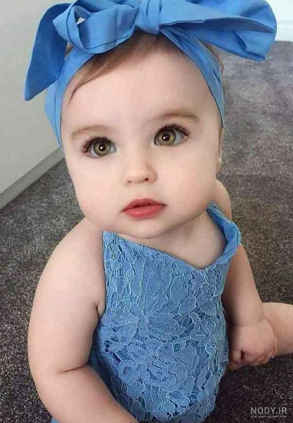 عکس دختر بچه های ناز زیبا خوشگل ایرانی جدید