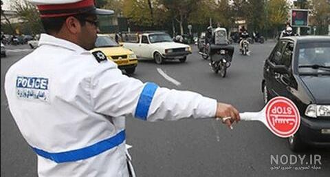 عکس عکس ماشین پلیس