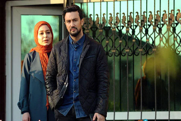 عکس های فیلم دلدادگان