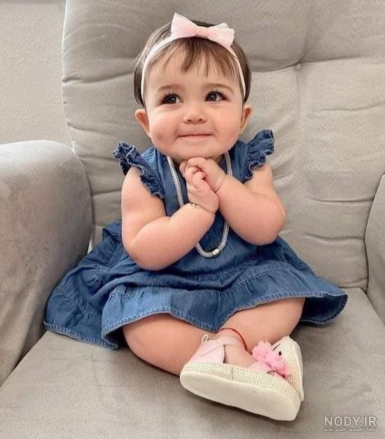 عکس لباس های خوشگل بچه گانه