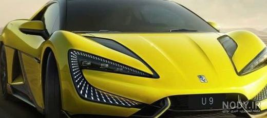 عکس ماشین های خفن خارجی