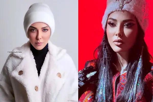 عکس ماشین ناجی شریفی - عکس نودی