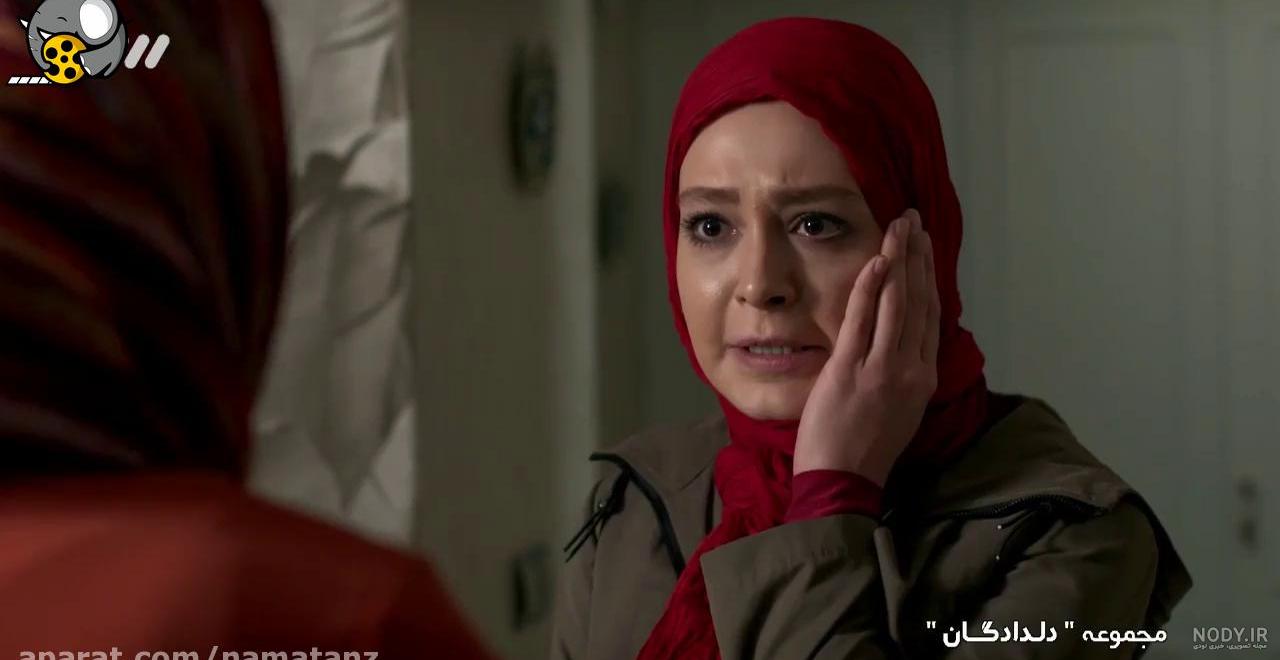 عکس های هاتف در فیلم دلدادگان