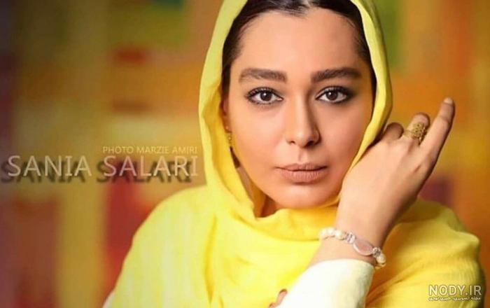 عکس همسر واقعی ارغوان در دلدادگان عکس همسر واقعی ارغوان در دلدادگان