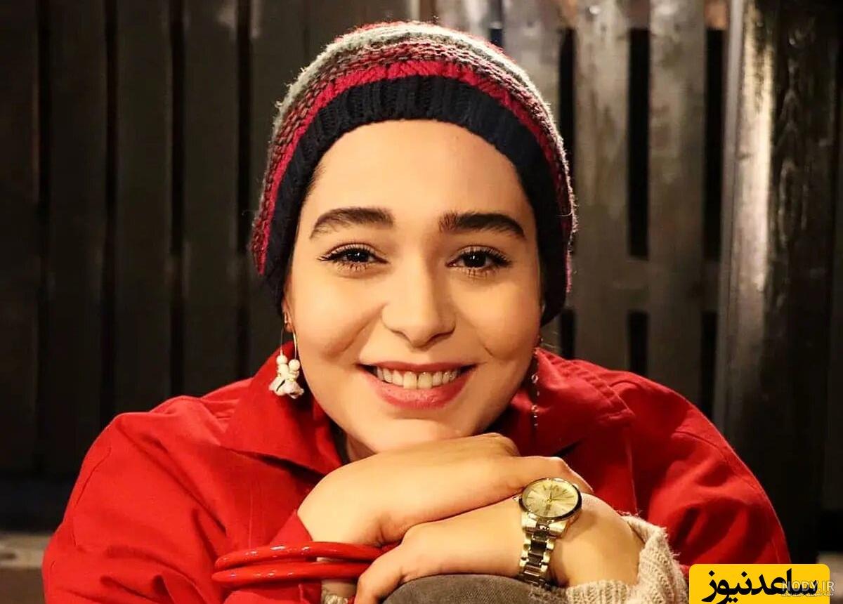 عکس همسر واقعی ارغوان در سریال دلدادگان عکس همسر واقعی ارغوان در سریال دلدادگان