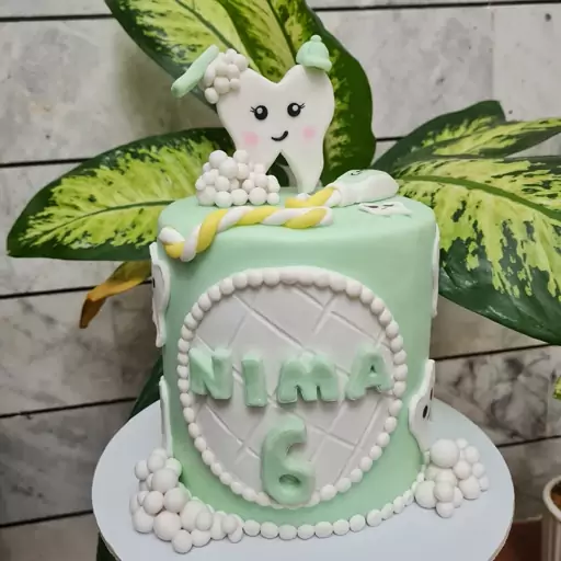 عکس کیک جشن قرآنی
