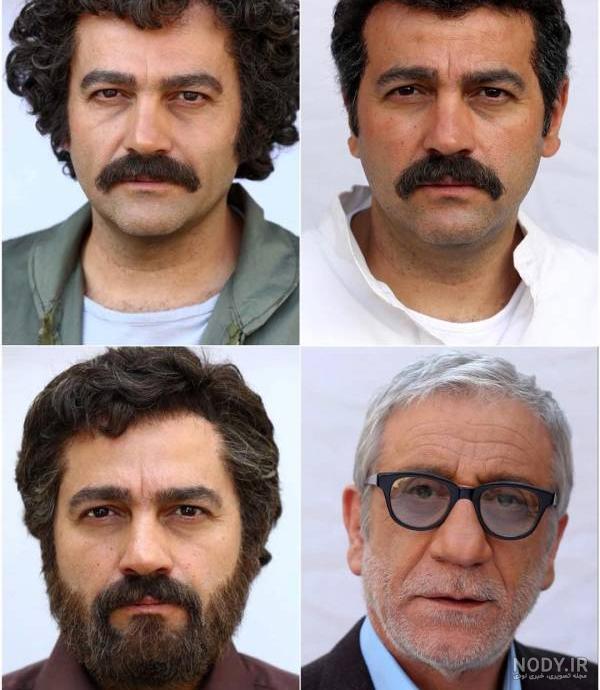 ماجرای سریال دلدادگان + بیوگرافی بازیگران ماجرای سریال دلدادگان + بیوگرافی بازیگران