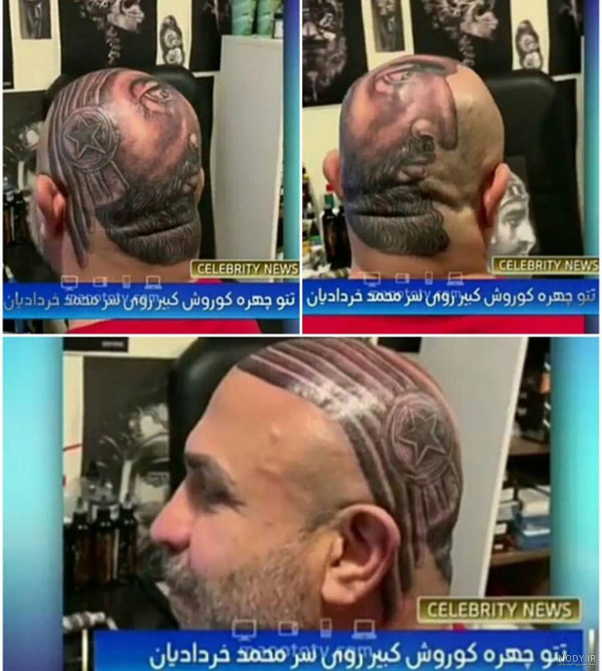 مدل طرح تاتو روی دست + 40 مدل زیبا با اشکال زیبا و خاص برای خالکوبی دست ها
