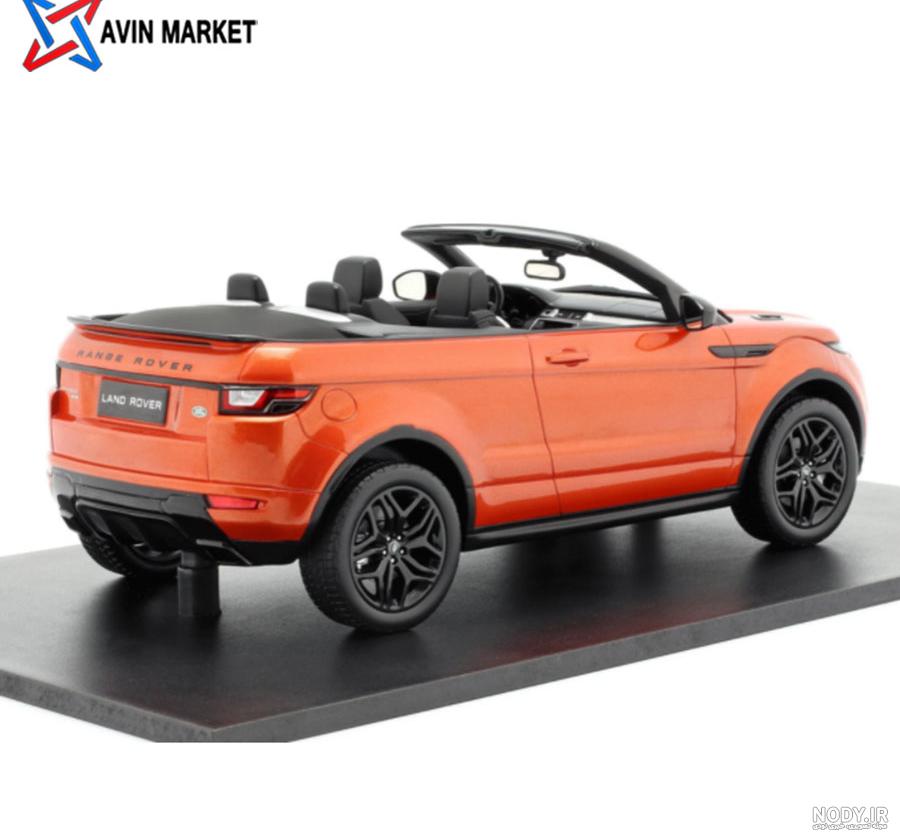 معرفی و مشخصات رنجرور ایووک range rover evoque 2015 . 2018 - آفرودیو