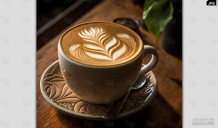 30 عکس لاکچری و باکلاس قهوه برای پروفایل و اینستاگرام
