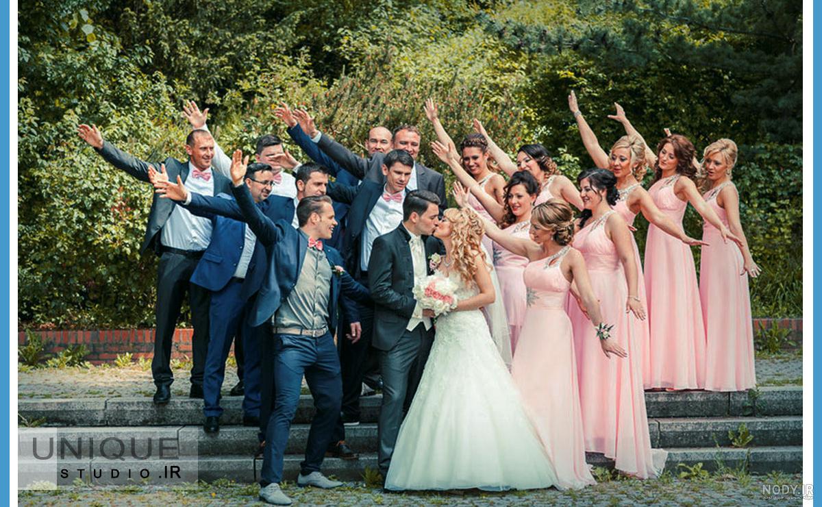 10 مدل عکس آتلیه عروس و داماد کاملا خاص! - آتلیه عروس یونیک , wedding studio